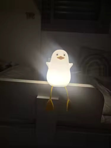 Lampara Pato de Goma