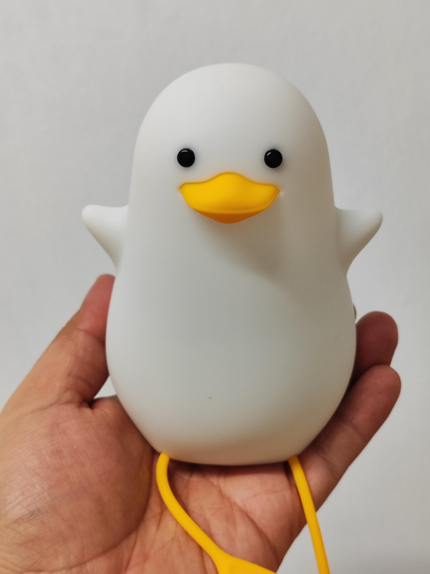Lampara Pato de Goma