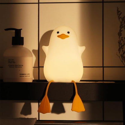 Lampara Pato de Goma