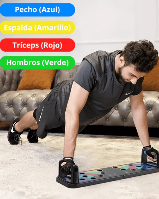 Tabla Push Up Multifuncional