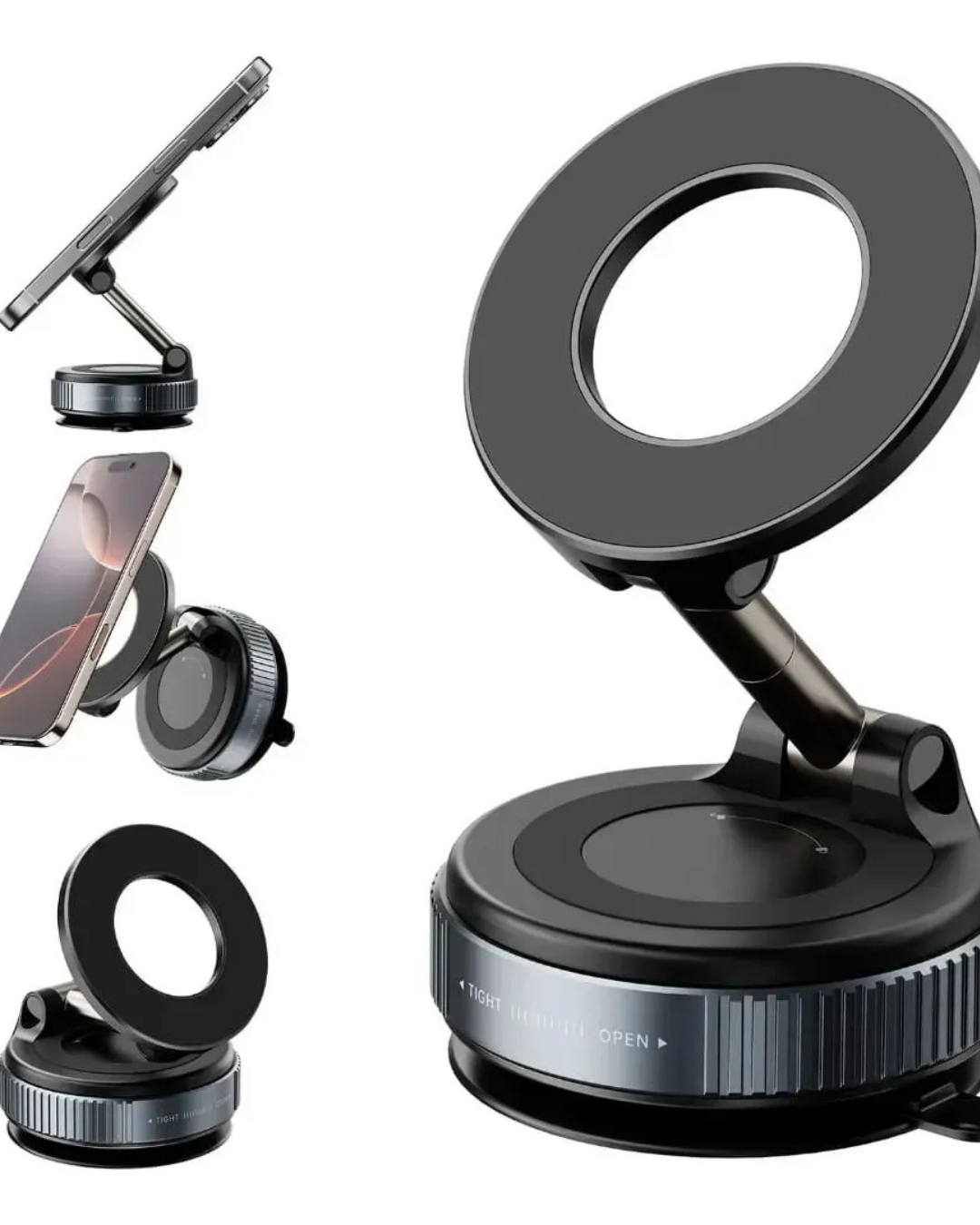 SOPORTE MAGNETICO UNIVERSAL